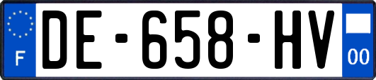 DE-658-HV