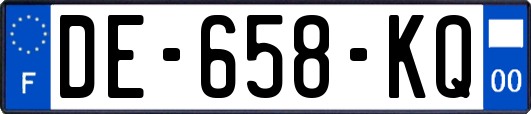 DE-658-KQ