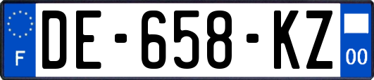 DE-658-KZ