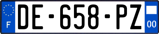 DE-658-PZ