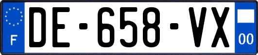 DE-658-VX