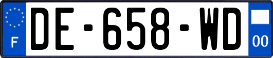 DE-658-WD