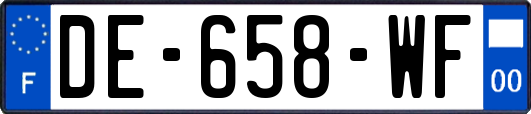 DE-658-WF