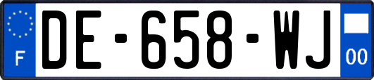 DE-658-WJ