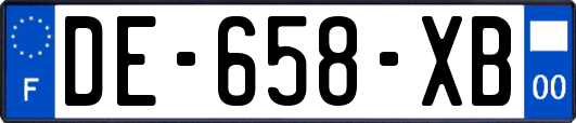 DE-658-XB