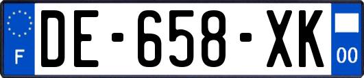 DE-658-XK