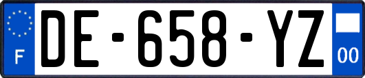 DE-658-YZ