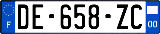 DE-658-ZC