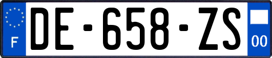 DE-658-ZS