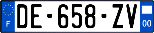 DE-658-ZV