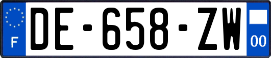 DE-658-ZW