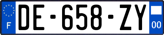 DE-658-ZY