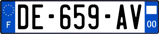 DE-659-AV