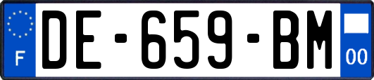 DE-659-BM