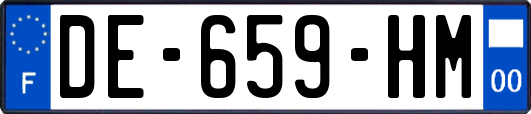 DE-659-HM