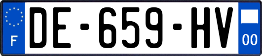 DE-659-HV