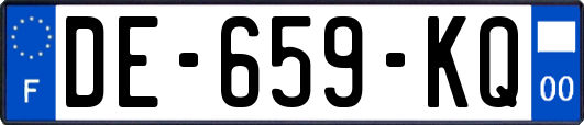 DE-659-KQ