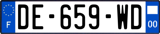 DE-659-WD