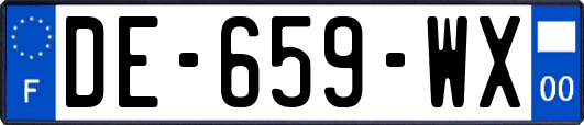 DE-659-WX