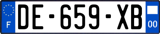 DE-659-XB