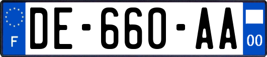 DE-660-AA