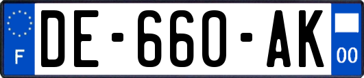 DE-660-AK
