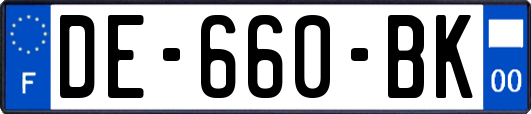 DE-660-BK