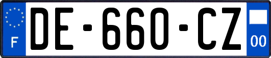 DE-660-CZ