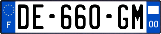 DE-660-GM