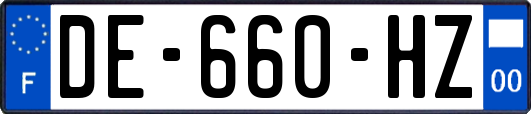 DE-660-HZ