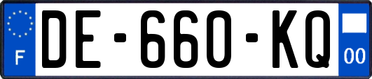 DE-660-KQ