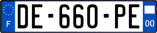 DE-660-PE