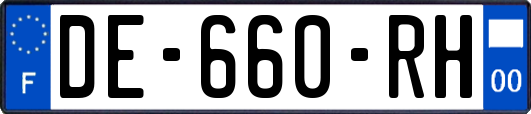 DE-660-RH