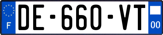 DE-660-VT