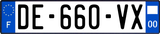 DE-660-VX