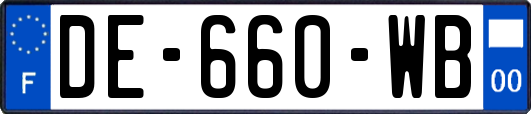 DE-660-WB