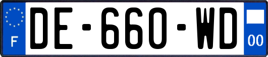 DE-660-WD