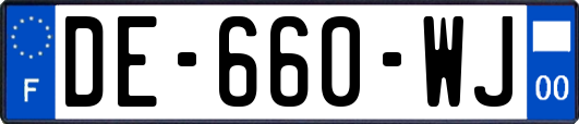 DE-660-WJ