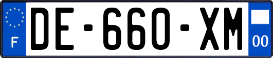 DE-660-XM