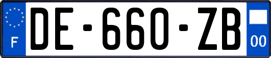 DE-660-ZB