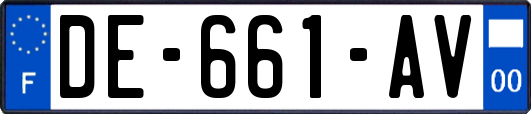 DE-661-AV