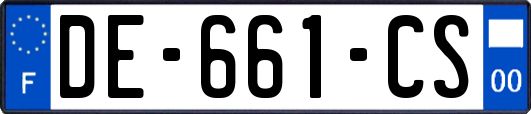 DE-661-CS