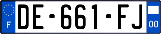 DE-661-FJ