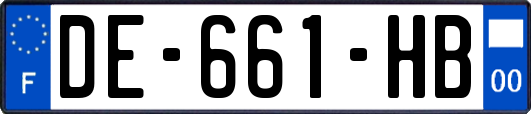 DE-661-HB