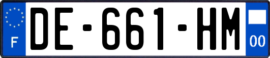 DE-661-HM