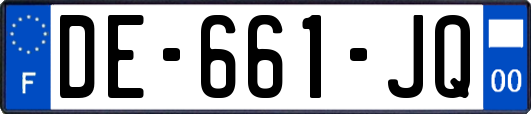 DE-661-JQ