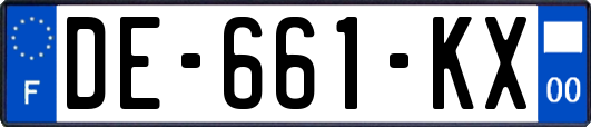 DE-661-KX