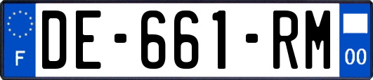 DE-661-RM