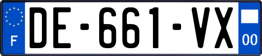 DE-661-VX