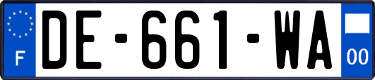 DE-661-WA